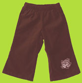 Baby Nay Pink Chocolate boot cut pant