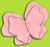 Tulle Butterfly