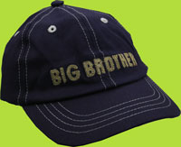 Betty Ann White Cotton Twill Tyrolean Hat w/Chin Strap