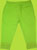 CR Kids Lime Carpi with Lace Hem
