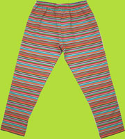 Cotton Resources Multistripe Leggings