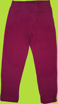 CR Kids Plum Skinny Leggings