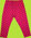 Fuschia Dot Leggings