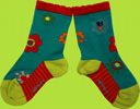 Catimini "Spirit" Socks