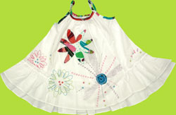 Catimini "Spirit" Chasuble Bain de Soleil Dress