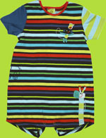 Catimini NJ-SPIRIT COULEUR Multicolor Bodysuit 