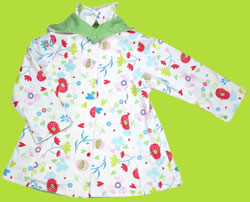 Catimini "Pique Nique" Parka with detachable hood