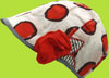 Catimini RC-URBAN Pois Rouge Hat 
