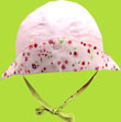 Catimini HX-SPIRIT COUTURE Rose Sun Hat 