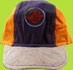 Catimini Orange Navy and Blue Riverside Cap