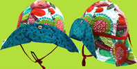 Catimini Spirit Ethnique Sun Hat