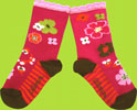 Catimini "Spirit Denim" Grenade Chaussettes Socks 