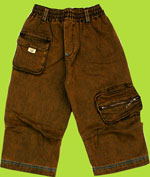 Catimini "Les Geants" Pant with Pockets