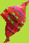 Catimini Spirit Couleur Fuchsia Tricote Bonnet 
