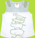 Catimini Petite Mais Pas Trop Tank Top