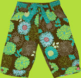 Catimini Spirit Ethnique Dahlia Capri Pant