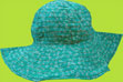 Catimini Spirit Ethnique Dahlia Reversible Hat