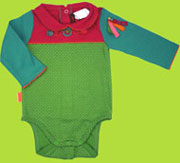 Catimini Spirit Couleur Bodysuit