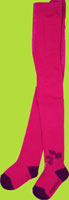 Catimini Spirt Ethnique Framboise Tights