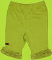 catimini ruffle hem pants