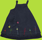 Catimini Poppy Sweetie Bain De Soleil sun dress