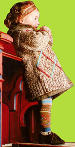 Catimini Sur La Route De Menphis Outfit