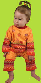 Clayeux plum 2 piece knit pant set