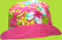 Cotton Kids Dresses and matching Sun Hats