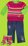 C'est la vie girls clothes