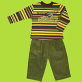 Flap Happy Fall and Winter Clothing