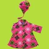 Flap Happy Winter Woolies Cotton Clothing