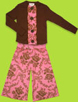 Tralala French Vintage Childrens Clothes