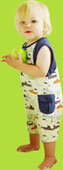 rabbit moon Baby Boy Clothes