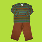 Zutano Toddler Basics Cotton Clothes