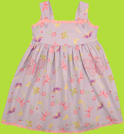 european pocket dress