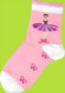 Country Kids Pink Ballerina Socks