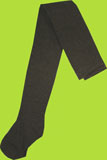Country Kids Charcoal Heathered Winter Tights