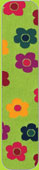 Moss Daisy Children's Tights