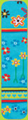 Turquoise Sunny Day Children's Tights