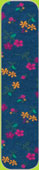 Denim Posy Children's Tights