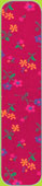 Deep Pink Posy Children's Tights