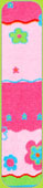 Bubblegum Twist Children's Tights
