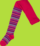 Country Kids Hot Pink Spangle Tights