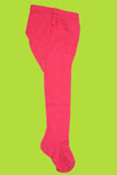Country Kids Fuchsia Sweater Tights