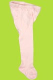 Country Kids Light Pink Sweater Tights