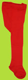 Country Kids Red Sweater Tights