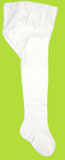 Country Kids White Sweater Tights