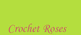 Crochet Roses Kids Sundresses