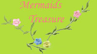Mermaids Treasure Kids Sundress