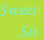Sweet Sis kids sundress